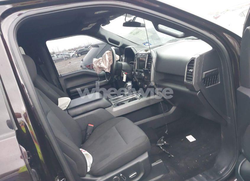 Photo 5 of 2018 Ford F-150 XLT (VIN 1FTEW1CG4JFA30409)