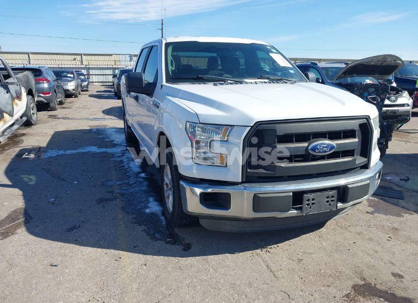 2015 Ford F-150 XL (VIN 1FTEW1CG5FFA61157) main photo