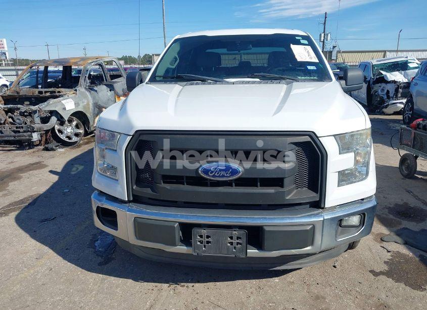 Photo 12 of 2015 Ford F-150 XL (VIN 1FTEW1CG5FFA61157)