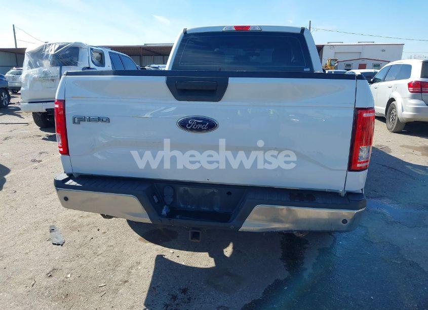 Photo 16 of 2015 Ford F-150 XL (VIN 1FTEW1CG5FFA61157)