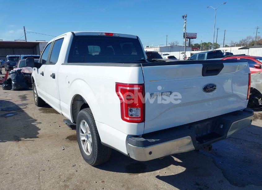 Photo 3 of 2015 Ford F-150 XL (VIN 1FTEW1CG5FFA61157)