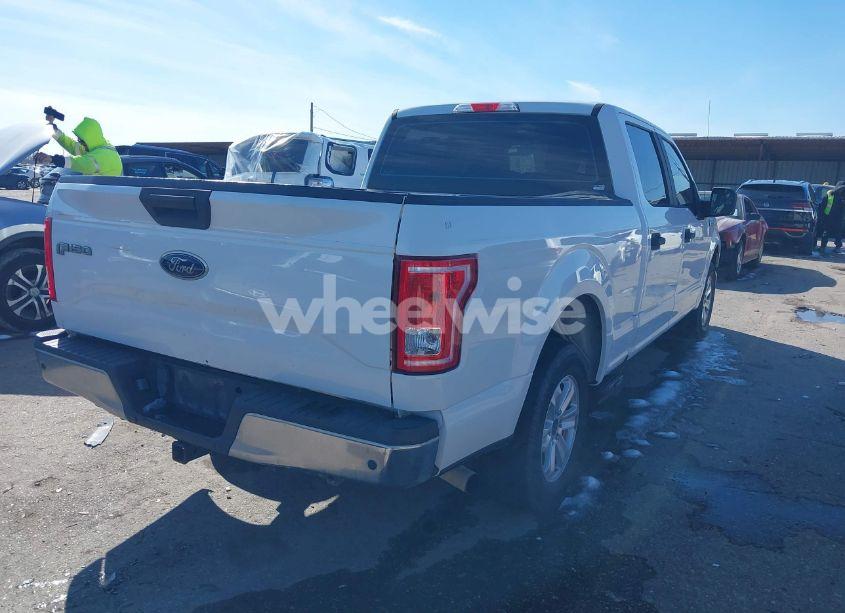 Photo 4 of 2015 Ford F-150 XL (VIN 1FTEW1CG5FFA61157)
