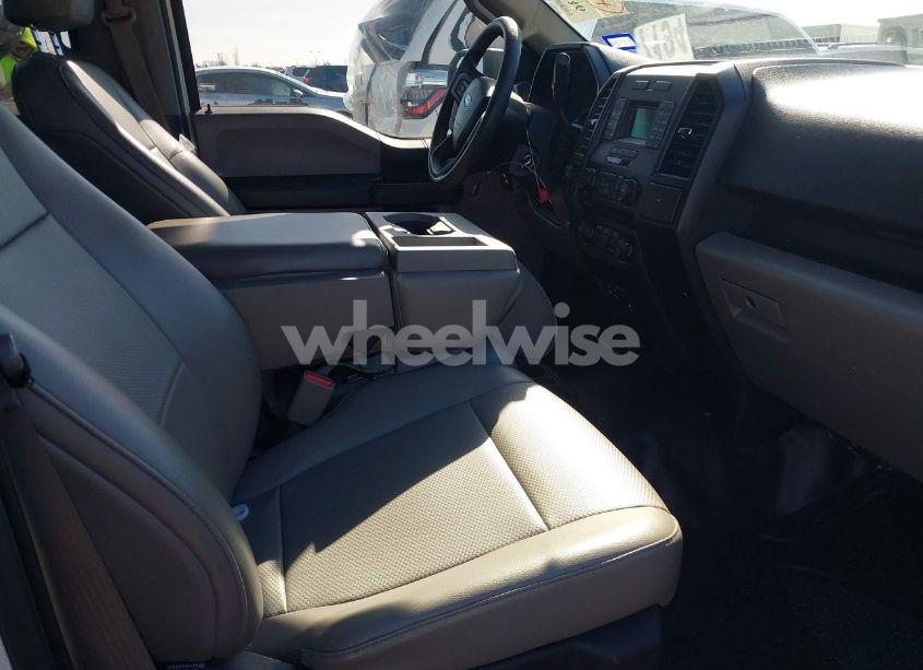 Photo 5 of 2015 Ford F-150 XL (VIN 1FTEW1CG5FFA61157)