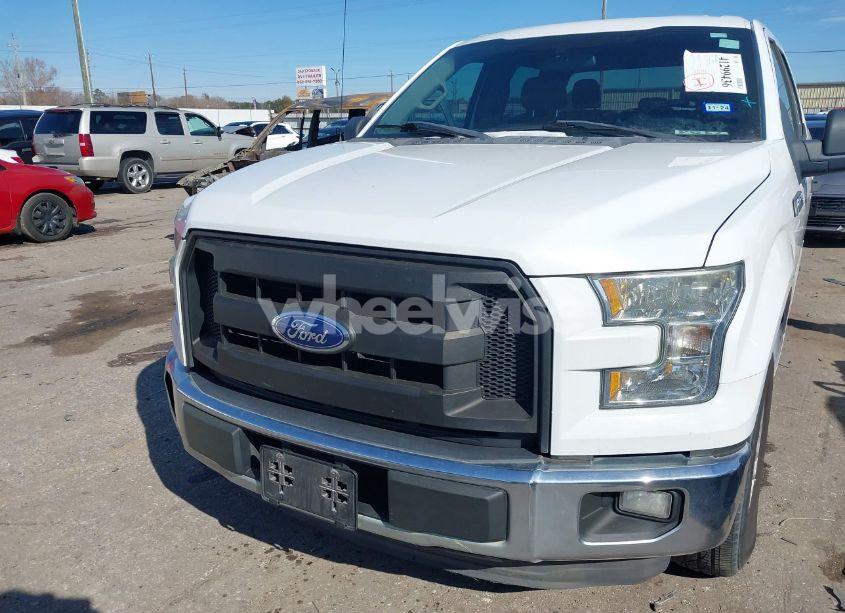 Photo 6 of 2015 Ford F-150 XL (VIN 1FTEW1CG5FFA61157)