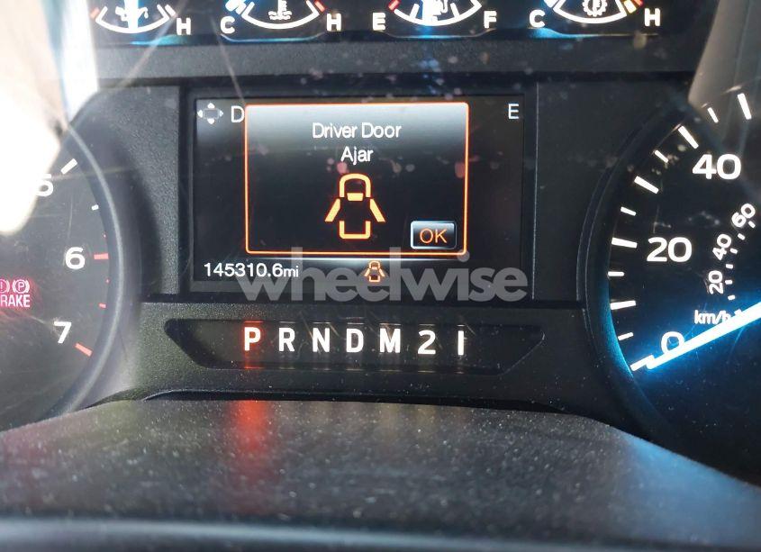 Photo 7 of 2015 Ford F-150 XL (VIN 1FTEW1CG5FFA61157)