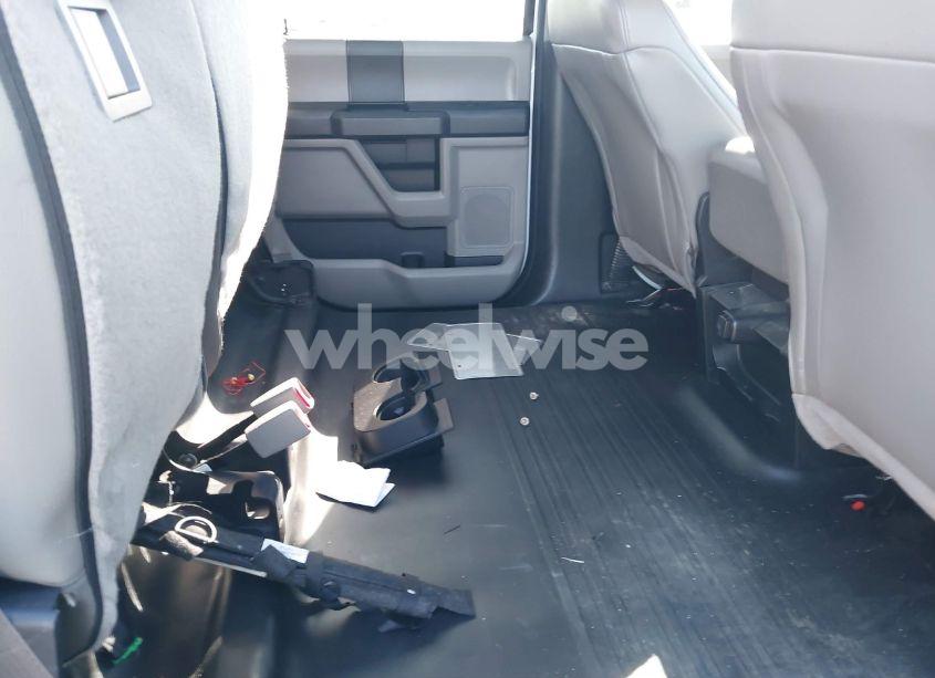 Photo 8 of 2015 Ford F-150 XL (VIN 1FTEW1CG5FFA61157)