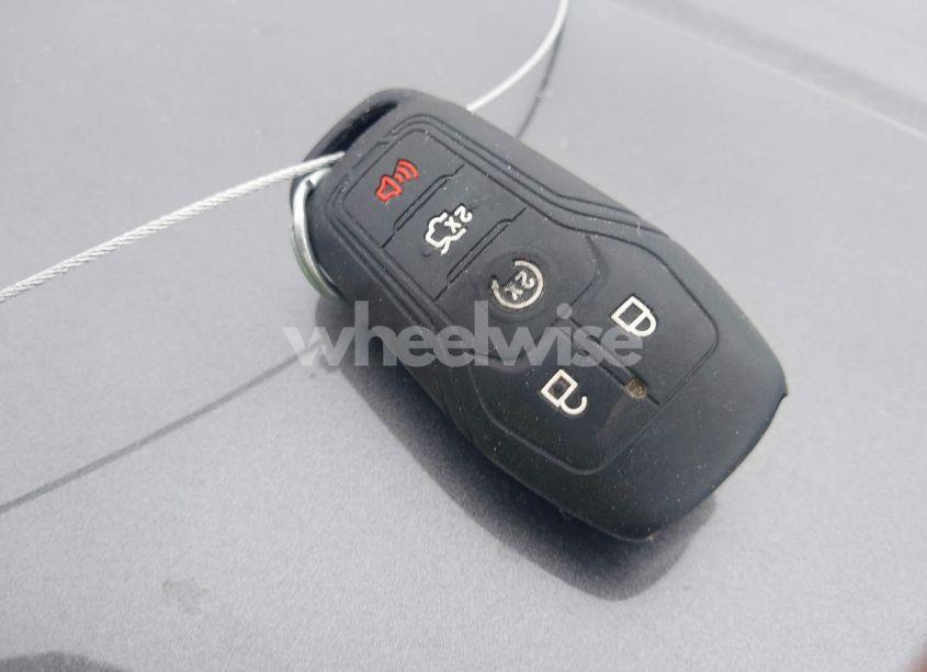 Photo 11 of 2015 Ford F-150 PLATINUM (VIN 1FTEW1CG5FFB61582)