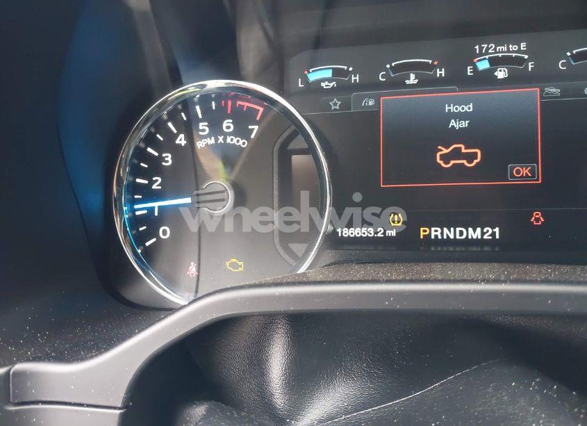 Photo 15 of 2015 Ford F-150 PLATINUM (VIN 1FTEW1CG5FFB61582)