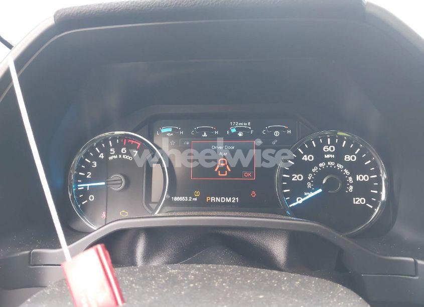 Photo 7 of 2015 Ford F-150 PLATINUM (VIN 1FTEW1CG5FFB61582)