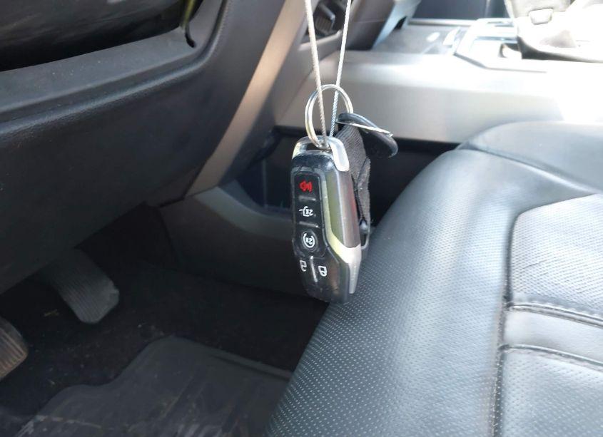 Photo 11 of 2017 Ford F-150 PLATINUM (VIN 1FTEW1CG5HFA41896)