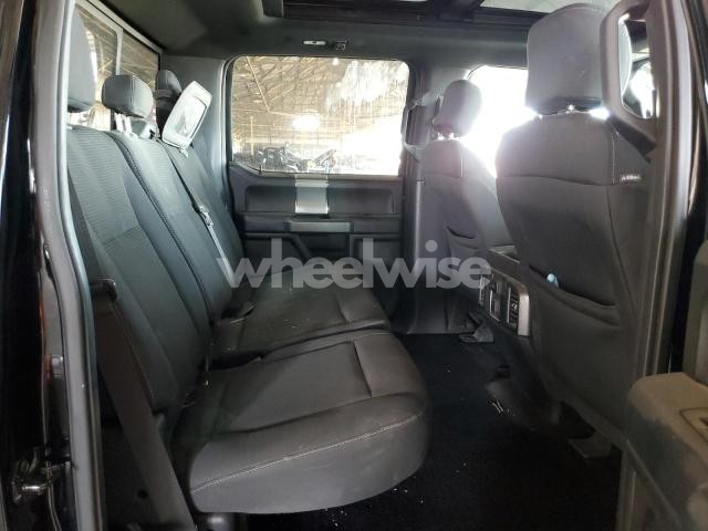 2016 FORD F150 SUPERCREW (VIN 1FTEW1CG5HKC81506) main photo