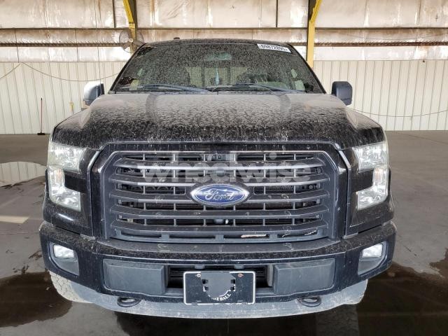 Photo 3 of 2016 FORD F150 SUPERCREW (VIN 1FTEW1CG5HKC81506)