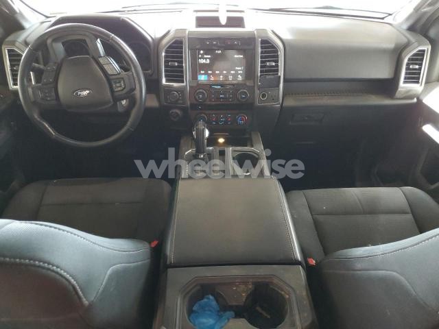 Photo 5 of 2016 FORD F150 SUPERCREW (VIN 1FTEW1CG5HKC81506)