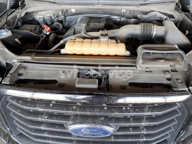 Photo 7 of 2016 FORD F150 SUPERCREW (VIN 1FTEW1CG5HKC81506)
