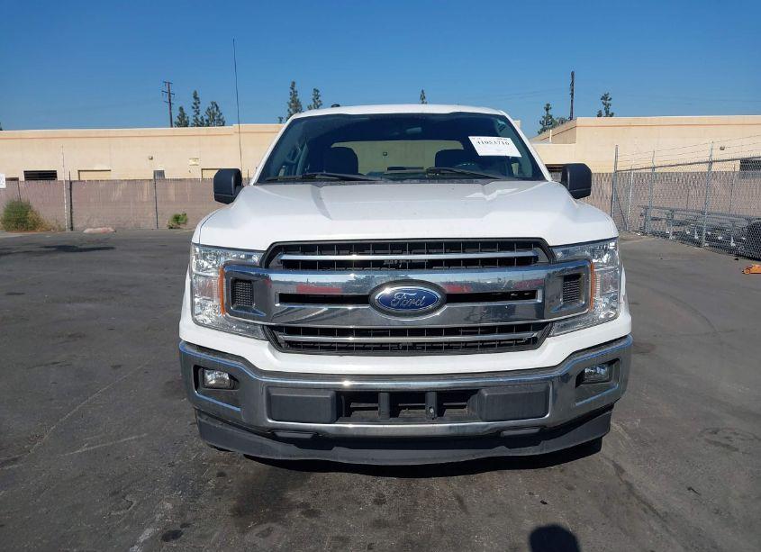 Photo 12 of 2018 Ford F-150 XLT (VIN 1FTEW1CG5JKE48226)