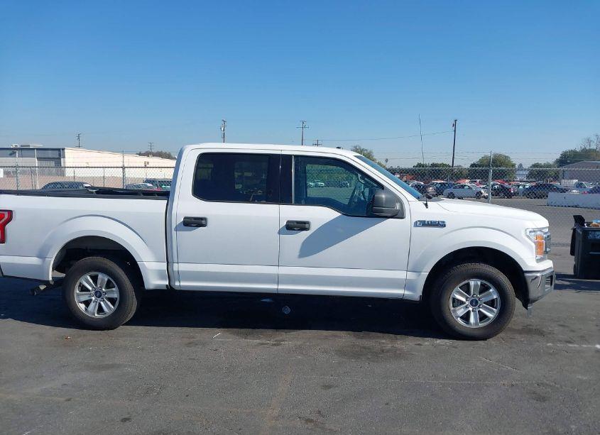 Photo 13 of 2018 Ford F-150 XLT (VIN 1FTEW1CG5JKE48226)
