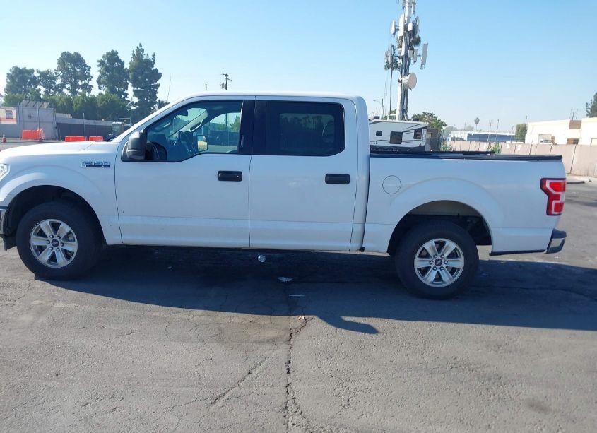 Photo 14 of 2018 Ford F-150 XLT (VIN 1FTEW1CG5JKE48226)