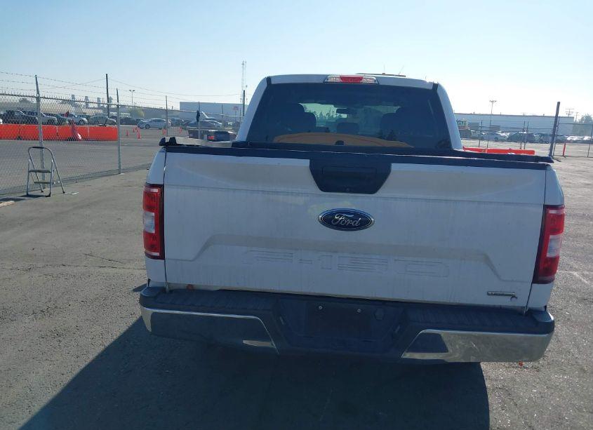 Photo 16 of 2018 Ford F-150 XLT (VIN 1FTEW1CG5JKE48226)