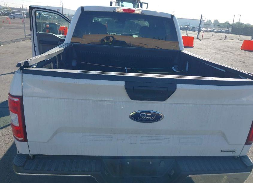 Photo 6 of 2018 Ford F-150 XLT (VIN 1FTEW1CG5JKE48226)