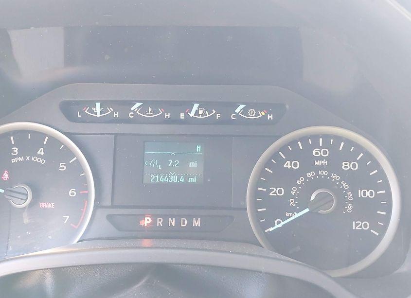 Photo 7 of 2018 Ford F-150 XLT (VIN 1FTEW1CG5JKE48226)