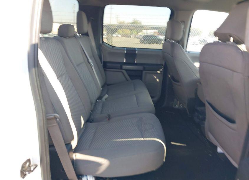 Photo 8 of 2018 Ford F-150 XLT (VIN 1FTEW1CG5JKE48226)