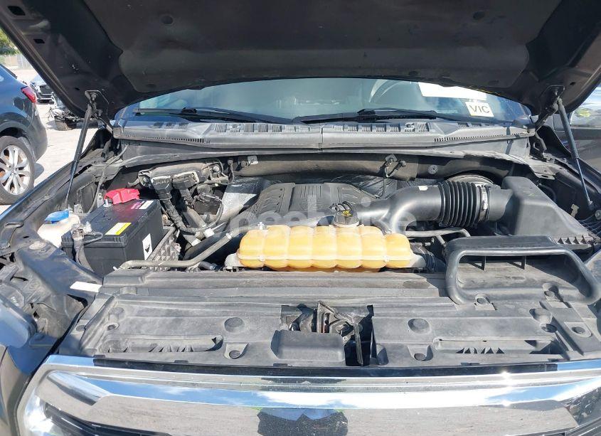 Photo 10 of 2015 Ford F-150 LARIAT (VIN 1FTEW1CG6FKE46086)