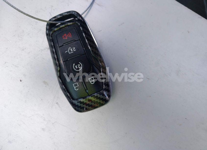 Photo 11 of 2015 Ford F-150 LARIAT (VIN 1FTEW1CG6FKE46086)