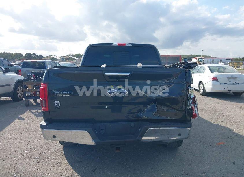 Photo 16 of 2015 Ford F-150 LARIAT (VIN 1FTEW1CG6FKE46086)