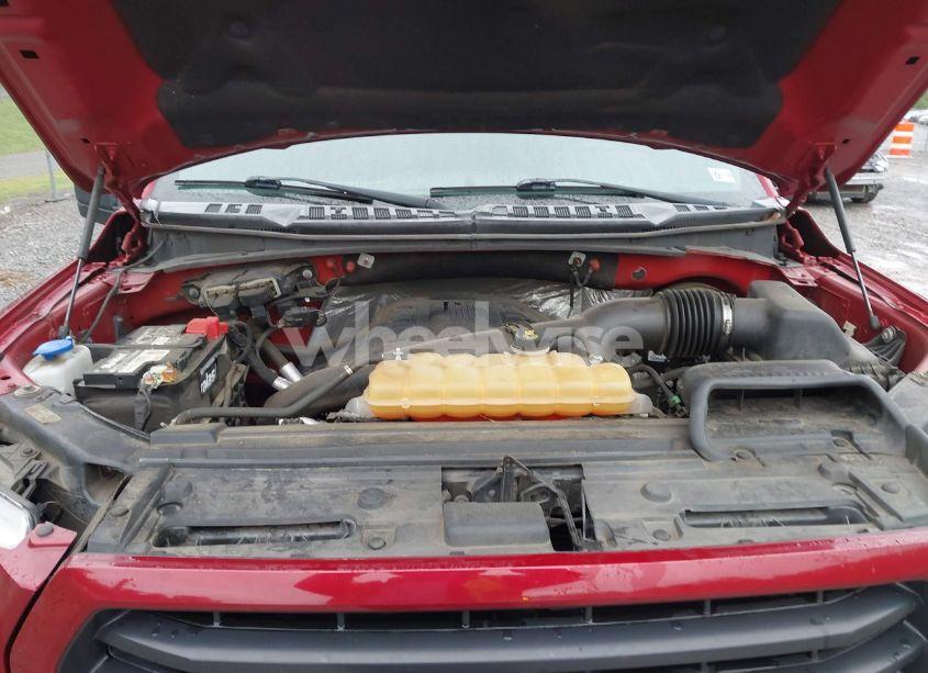 Photo 10 of 2016 Ford F-150 XLT (VIN 1FTEW1CG6GFD09966)