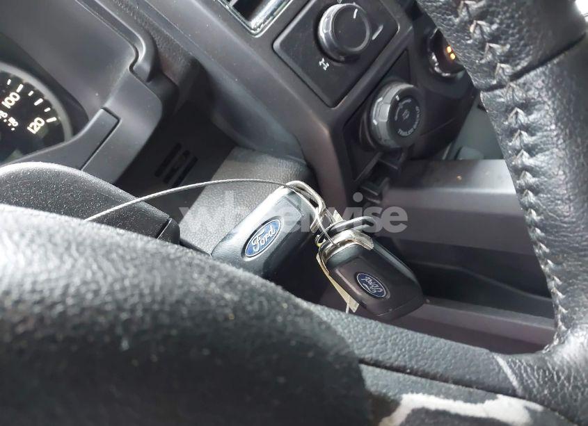 Photo 11 of 2016 Ford F-150 XLT (VIN 1FTEW1CG6GFD09966)