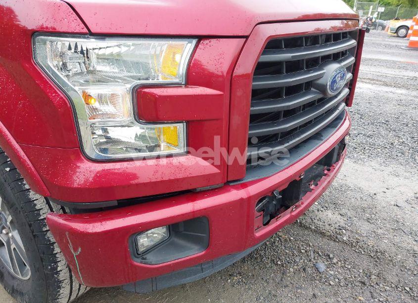 Photo 20 of 2016 Ford F-150 XLT (VIN 1FTEW1CG6GFD09966)