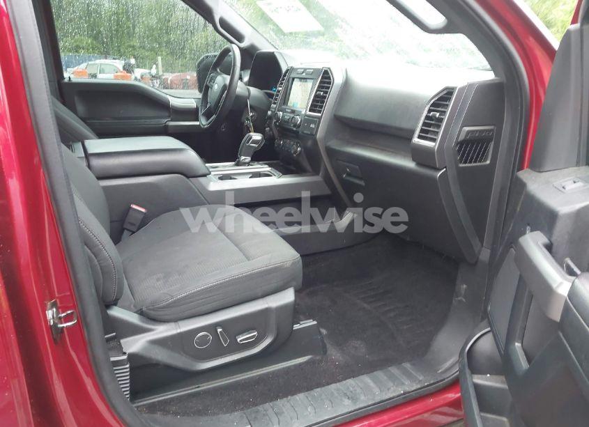 Photo 5 of 2016 Ford F-150 XLT (VIN 1FTEW1CG6GFD09966)