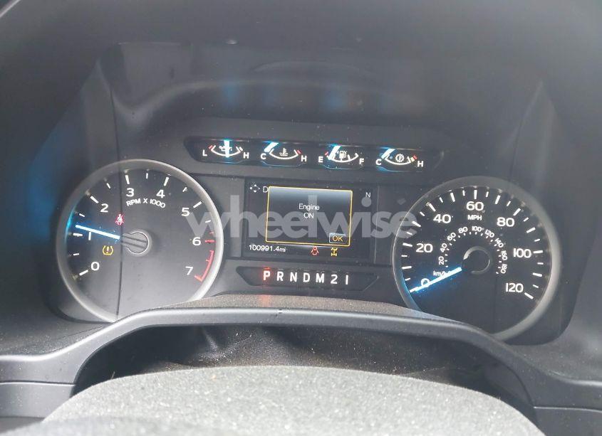 Photo 7 of 2016 Ford F-150 XLT (VIN 1FTEW1CG6GFD09966)