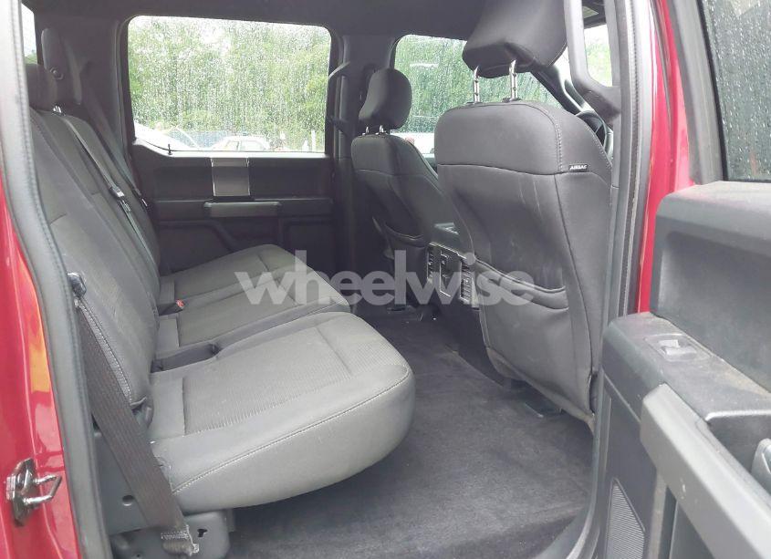 Photo 8 of 2016 Ford F-150 XLT (VIN 1FTEW1CG6GFD09966)