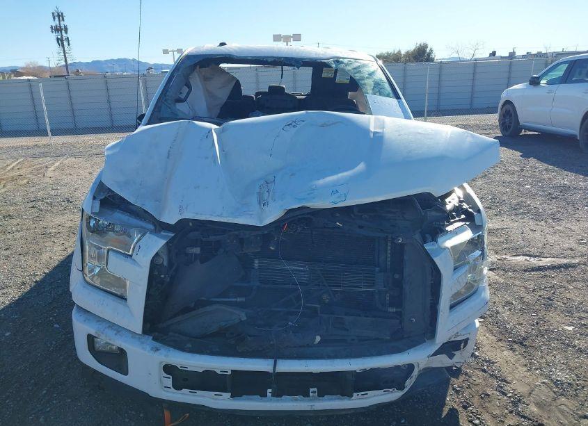 Photo 12 of 2017 Ford F-150 XLT (VIN 1FTEW1CG6HFC90465)