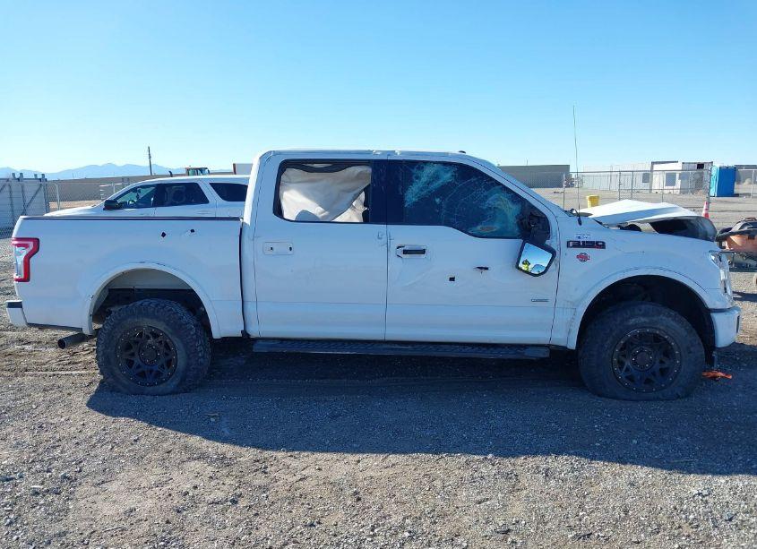 Photo 13 of 2017 Ford F-150 XLT (VIN 1FTEW1CG6HFC90465)