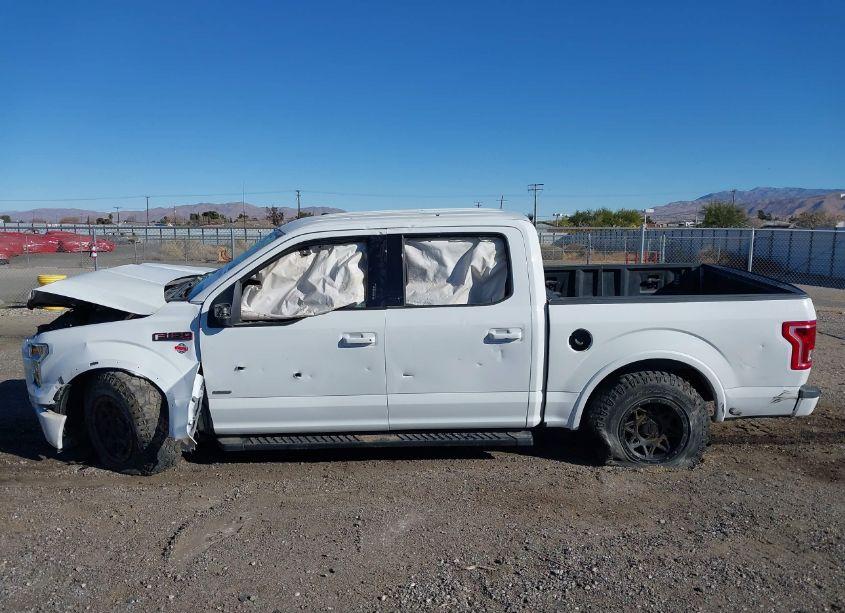 Photo 14 of 2017 Ford F-150 XLT (VIN 1FTEW1CG6HFC90465)
