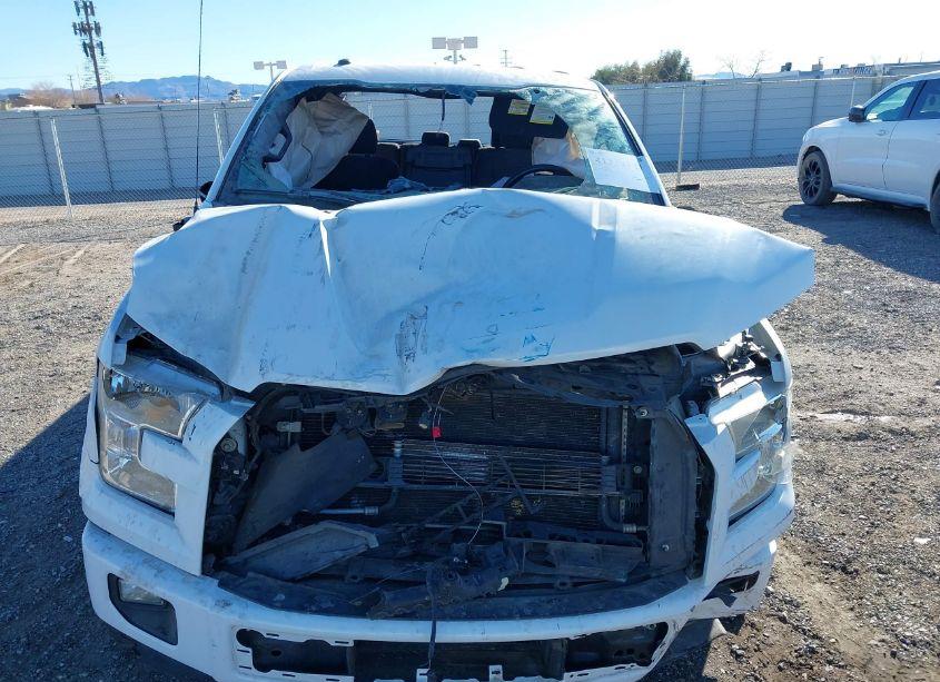 Photo 6 of 2017 Ford F-150 XLT (VIN 1FTEW1CG6HFC90465)