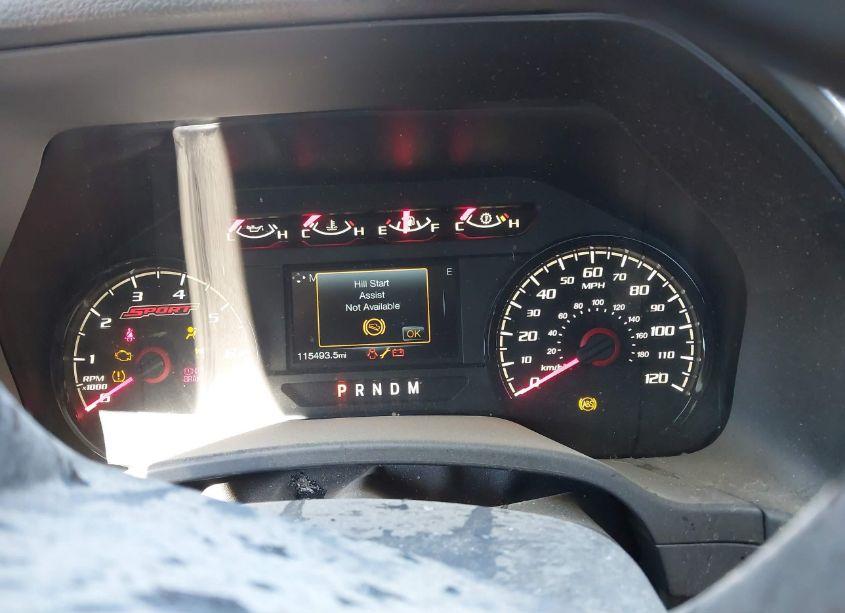 Photo 7 of 2017 Ford F-150 XLT (VIN 1FTEW1CG6HFC90465)