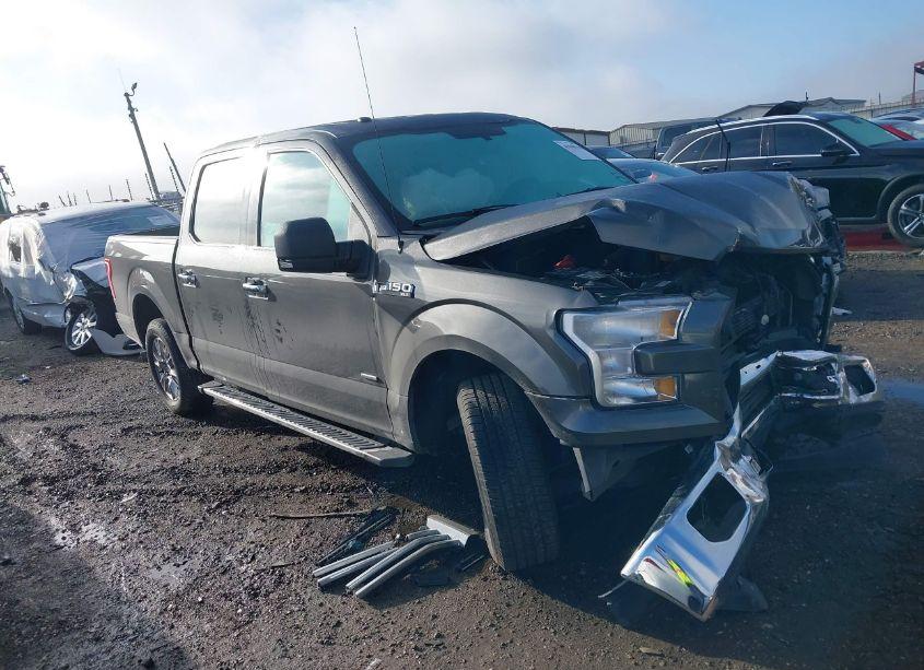 2017 Ford F-150 XLT (VIN 1FTEW1CG6HKC72068) main photo