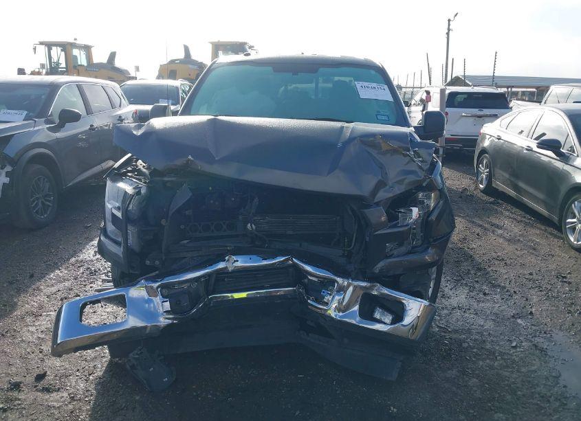 Photo 12 of 2017 Ford F-150 XLT (VIN 1FTEW1CG6HKC72068)