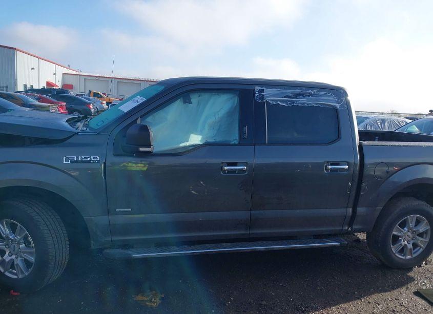 Photo 14 of 2017 Ford F-150 XLT (VIN 1FTEW1CG6HKC72068)