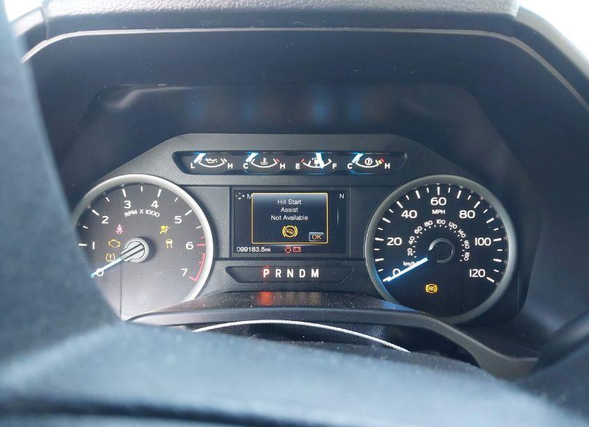 Photo 15 of 2017 Ford F-150 XLT (VIN 1FTEW1CG6HKC72068)