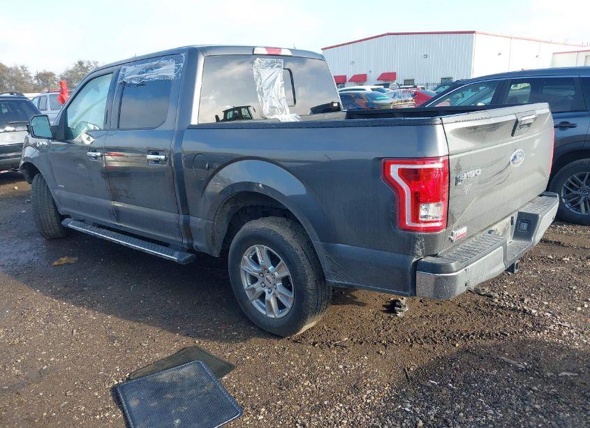 Photo 3 of 2017 Ford F-150 XLT (VIN 1FTEW1CG6HKC72068)