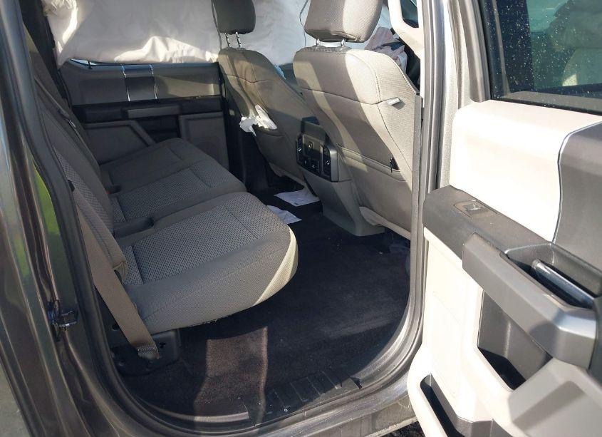 Photo 8 of 2017 Ford F-150 XLT (VIN 1FTEW1CG6HKC72068)