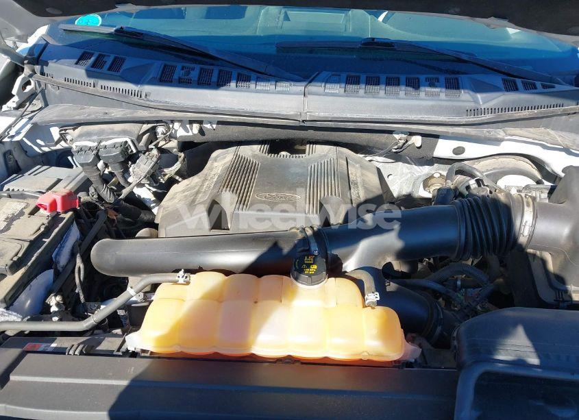 Photo 10 of 2018 Ford F-150 XLT (VIN 1FTEW1CG6JFE19486)