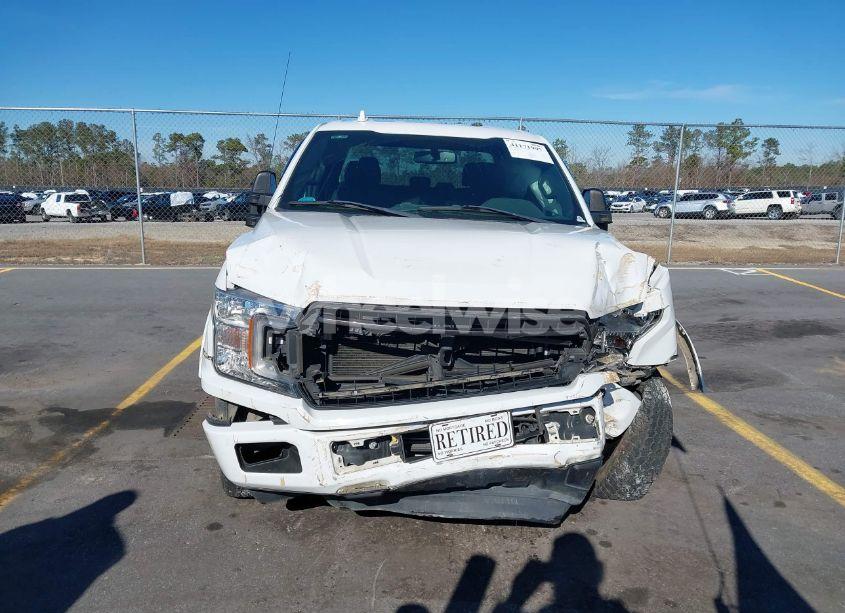 Photo 12 of 2018 Ford F-150 XLT (VIN 1FTEW1CG6JFE19486)