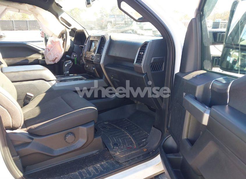 Photo 5 of 2018 Ford F-150 XLT (VIN 1FTEW1CG6JFE19486)