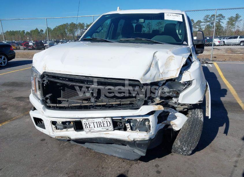 Photo 6 of 2018 Ford F-150 XLT (VIN 1FTEW1CG6JFE19486)