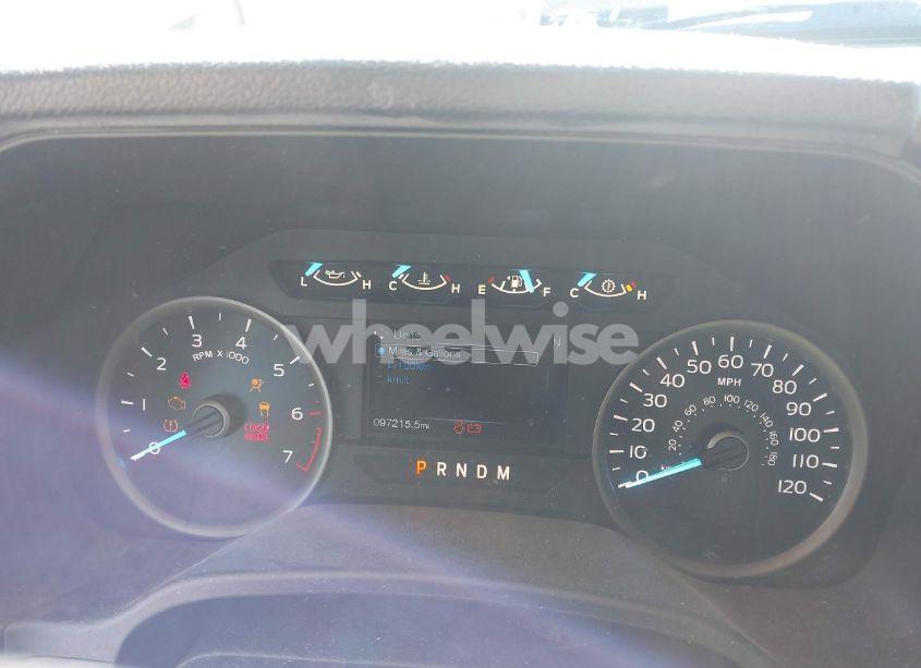 Photo 7 of 2018 Ford F-150 XLT (VIN 1FTEW1CG6JFE19486)